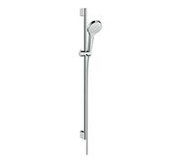 Hansgrohe hansgrohe B-S Croma Sel. S Var. EcoSm. Barre de douche 959 mm, 9 l/min, blanc/chrome Quantité:1
