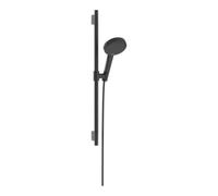 Hansgrohe hansgrohe B-S Raindance Al. Se S EcoSm. Brosse St S P, 3 jets, entraxe 625 mm, bleu vc Quantité:1