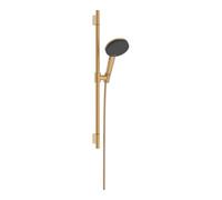 Hansgrohe hansgrohe B-S Raindance Al. Se S EcoSm. BrSt S P, 3 jets, entraxe 625 mm, bronze Quantité:1
