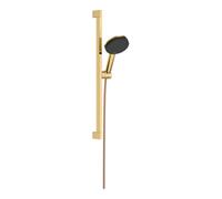 Hansgrohe hansgrohe B-S Raindance Al. Se S EcoSm. BrSt Un E, 3 jets, entraxe 625 mm, po g op Quantité:1