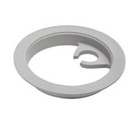 Hansgrohe Bague de centrage 98996000 pour fixation par goujon Ø 45 mm