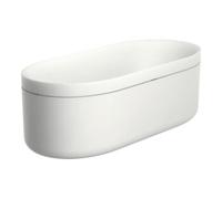Hansgrohe hansgrohe Baignoire Axor Urquiola 1900x850 mm, blanc, MG avec Gelcoat, po bla vc Quantité:1
