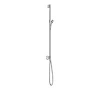 Hansgrohe hansgrohe Barre de douche Axor One avec raccord mural, flexible 1600 mm, chrome Quantité:1
