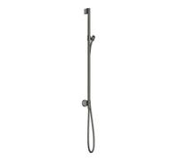 Hansgrohe hansgrohe Barre de douche Axor One m WA, flexible 1600 mm, bleu poli vc Quantité:1