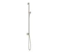Hansgrohe hansgrohe Barre de douche Axor One m WA, tuyau 1600 mm, aspect acier inoxydable Quantité:1