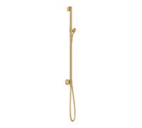 Hansgrohe hansgrohe Barre de douche Axor One m WA, tuyau 1600 mm, or brossé opt Quantité:1