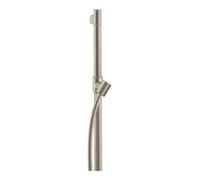Hansgrohe hansgrohe Barre de douche Axor Starck 900 mm, avec tuyau 1600 mm, nickel brossé Quantité:1