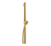 Hansgrohe Barre de douche Axor Starck 27830250 - 900 mm, flexible 1600 mm, optique or brossé