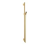 Hansgrohe hansgrohe Barre de douche Axor Uno 900 mm, avec flexible 1600 mm, or brossé opt Quantité:1