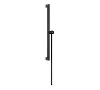 Hansgrohe hansgrohe Barre de douche Unica 663 mm, noir mat Quantité:1
