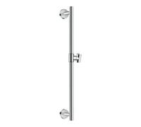 Hansgrohe hansgrohe Barre de douche Unica Comfort 700 mm, chrome Quantité:1