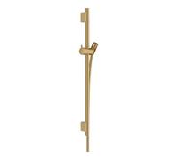Hansgrohe hansgrohe Barre de douche Unica S Puro 718 mm, bronze brossé Quantité:1