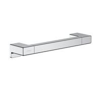 Hansgrohe hansgrohe Barre de maintien AddStoris Longueur 348 mm, fixation murale, métal, chrome Quantité:1