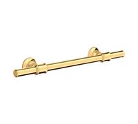 Hansgrohe hansgrohe Barre de maintien Axor Montreux 463 mm, métal, fixation murale, or poli Quantité:1