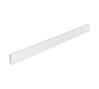 Hansgrohe Tringle murale WallStoris 27902700 – 500 mm – Montage mural – Blanc mat