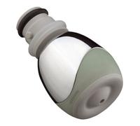 Hansgrohe hansgrohe Bec de jet massage Pharo pour douche latérale avec clapet anti-retour Quantité:1