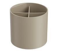 hansgrohe WallStoris Planet Edition gobelet, D 129mm, avec séparateur, sable recyclé, 28916210