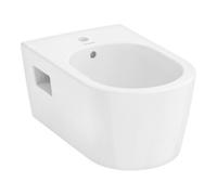 Hansgrohe hansgrohe Bidet mural EluPura Original S m HL/ÜL, blanc, avec SmartClean Quantité:1