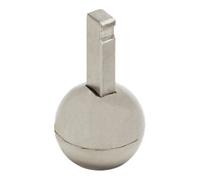 Hansgrohe hansgrohe Bille de commande sans raccord douchette, pour robinetterie Quantité:1