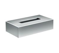 hansgrohe AXOR UNIVERSAL Circular boîte à lingettes cosmétiques, 42873000, Couleur: chrome