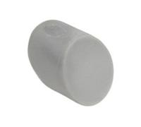 Hansgrohe hansgrohe Bouchon de poignée gris Quantité:1