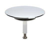 Hansgrohe hansgrohe Bouchon de sécurité pour garniture de baignoire en laiton chromé Quantité:1