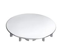 Hansgrohe hansgrohe Bouchon et cache pour valve de vidage de lavabo acier Quantité:1