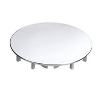 Hansgrohe hansgrohe Bouchon et cache pour vidage de lavabo, mat noir mat Quantité:1
