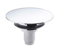 Hansgrohe hansgrohe Bouchon Push-Open blanc mat Quantité:1