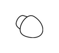 Hansgrohe hansgrohe Bouton de tirage complet Quantité:1