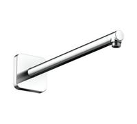 Hansgrohe hansgrohe Bras de douche softsquare Axor 390 mm, carré, optique or poli Quantité:1