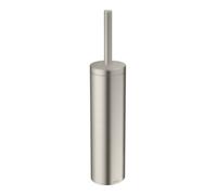 Hansgrohe hansgrohe Brosse Axor Uni. Circulaire avec couvercle, fixation murale, aspect inox Quantité:1