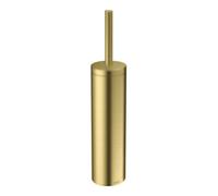 Hansgrohe hansgrohe Brosse Axor Uni. Circulaire avec couvercle, montage mural, laiton brossé Quantité:1