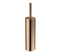 Hansgrohe hansgrohe Brosse Axor Uni. Circulaire avec couvercle, montage mural, or rouge poli Quantité:1