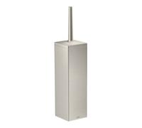 Hansgrohe hansgrohe Brosse Axor Uni. Rectangulaire avec couvercle, montage mural, aspect acier inoxydable Quantité:1