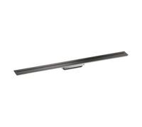 Hansgrohe hansgrohe Caniveau de douche Drain 1000 mm, set FM, avec siphon, brossé bleu vc Quantité:1