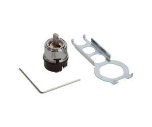Hansgrohe hansgrohe Cartouche complète, sans embout buccal, pour lavabo/bidet + bras en K Quantité:1