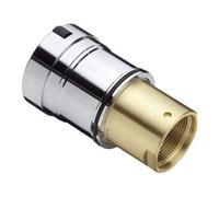 Hansgrohe hansgrohe Cartouche de commutation et de dérivation Pharo Panneau de douche Comfort Plus Triostat Q2P Quantité:1