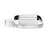 Hansgrohe hansgrohe Cassetta E porte-savon réglable en hauteur, chrome Quantité:1