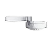 Hansgrohe hansgrohe Cassetta'D porte-savon transparent transparent Quantité:1