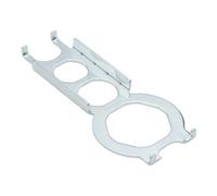 Clé d'assemblage hansgrohe 97563000 pour Robinetterie avec technologie de mélange de billes