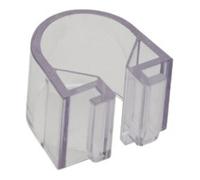 Hansgrohe hansgrohe Collier pince d 18 mm, 1 pce, transparent, pour Cassetta Un S Quantité:1