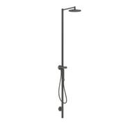 Hansgrohe hansgrohe Colonne de douche Axor Starck m TH, pomme de tête 240 mm, 1 an, bleu brossé vc Quantité:1