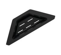 Hansgrohe hansgrohe Corbeille d'angle F27 en plastique, noir Quantité:1