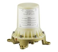 Hansgrohe AXOR Corps de base 10452180 pour mitigeur de bain, installation au sol DN 15