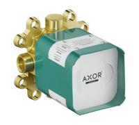 hansgrohe basic set Axor Lampshower 26909180 pour douche de tête Axor 240 2jet avec bras de douche