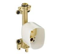 Hansgrohe hansgrohe Corps de base Axor Starck DN 15, encastré, pour module douchette 120x120mm Quantité:1