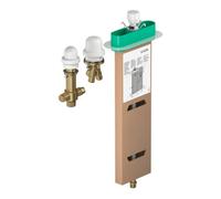 Hansgrohe hansgrohe Corps de base longueur H 1,45 m, pour mitigeur 3-L-EH-BW-Rd Quantité:1