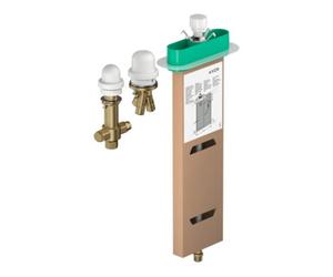 Hansgrohe hansgrohe Corps de base longueur H 1,45 m, pour mitigeur 3-L-EH-BW-Rd Quantité:1