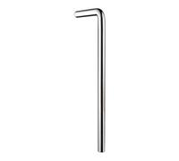 Hansgrohe hansgrohe Coude 90 degrés 220x680mm, sans plaque, laiton, chrome Quantité:1